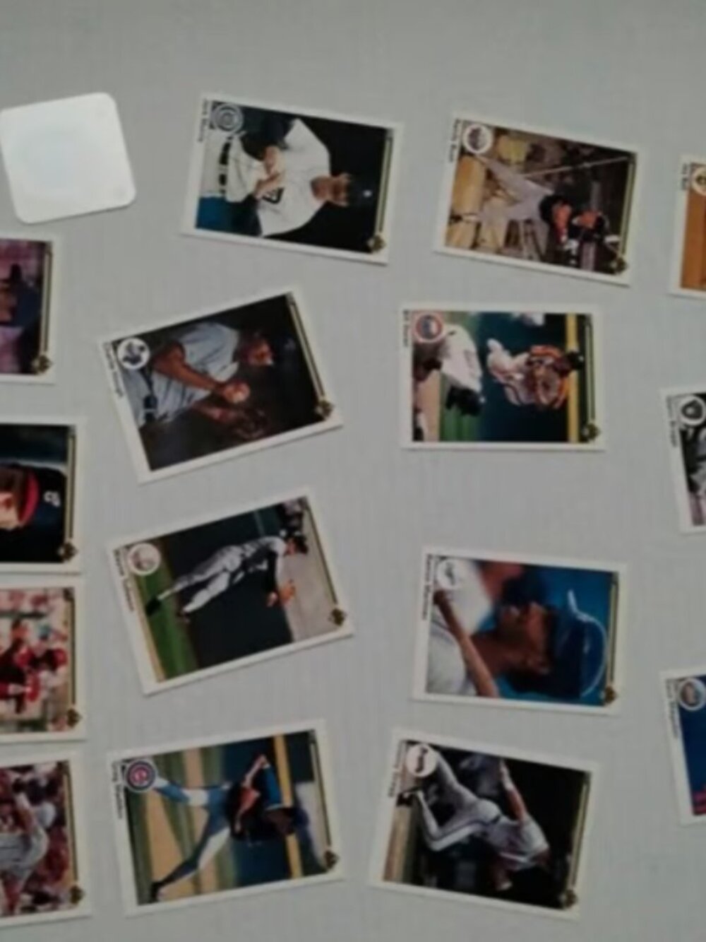 1990 upper deck baseball cards